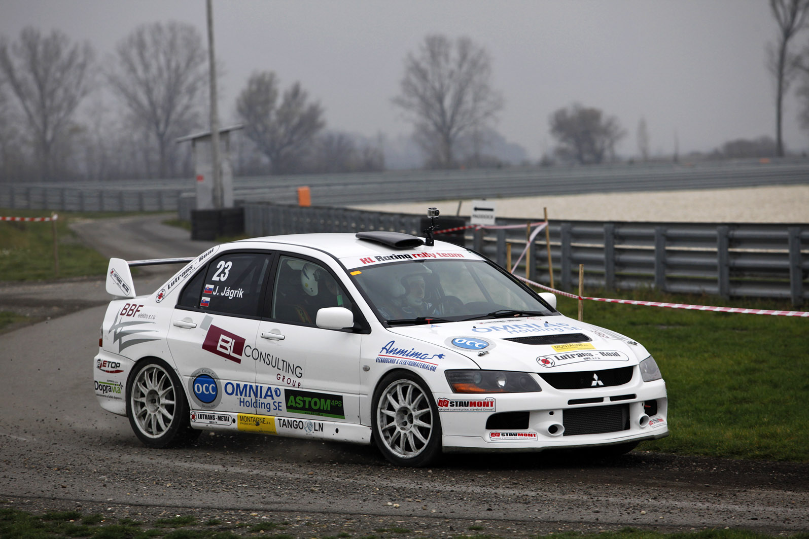 Auto Show Slovakia Ring 2013 predstavuje súťažné trate