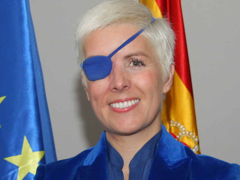 Zemřela Maria de Villota