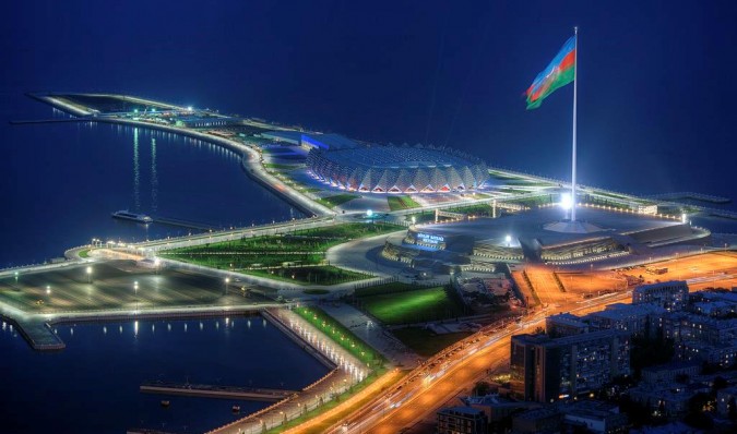 31 vozů GT3 přihlášeno do velkého finále FIA GT Series v Baku!