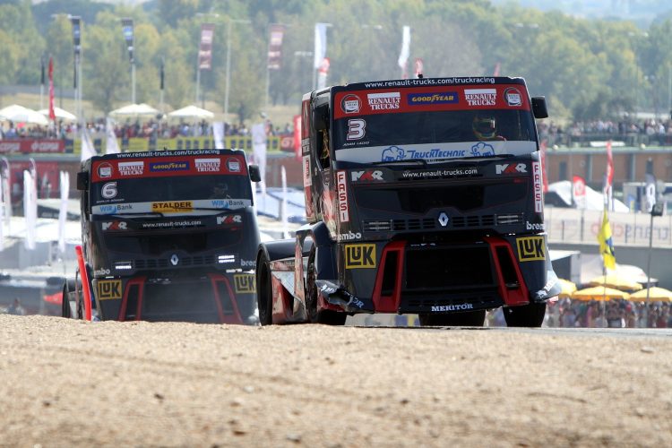 Po Jaramě přijde rychlá derniéra v Le Mans Po Jaramě přijde rychlá derniéra v Le Mans