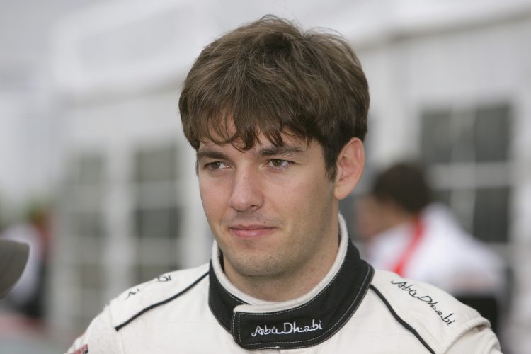 Sean Edwards zahynul při nehodě Porsche na Queensland Raceway