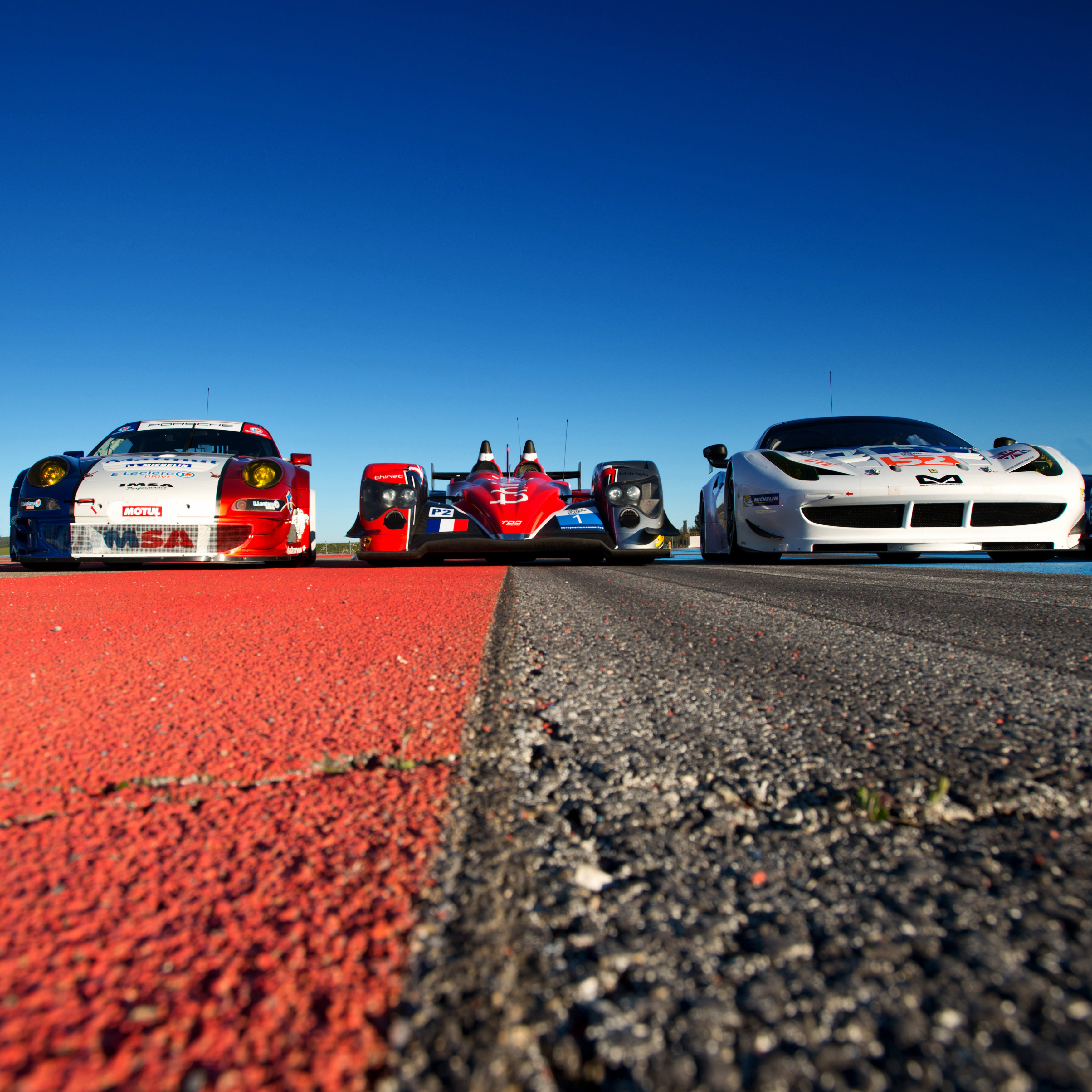 ELMS 2013 ve fotografiích