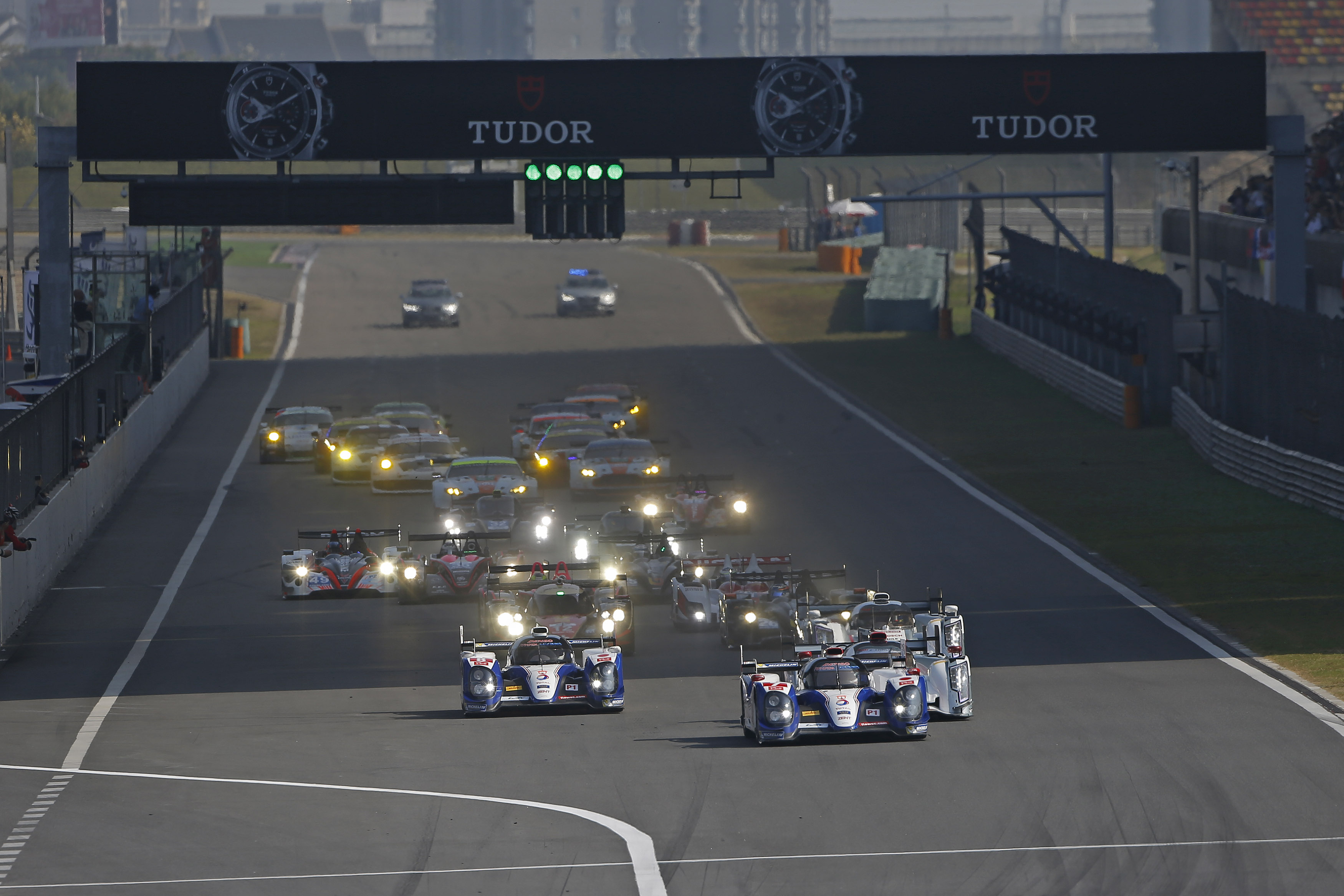 FIA WEC: Novými světovými šampióny jsou McNish, Kristensen a Duval