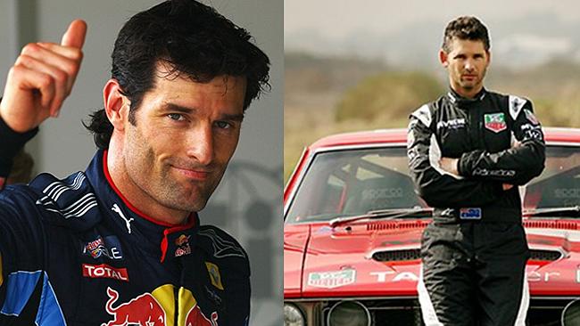 Mark Webber a Eric Bana spolu pojedou 12h Bathurst v roce 2015
