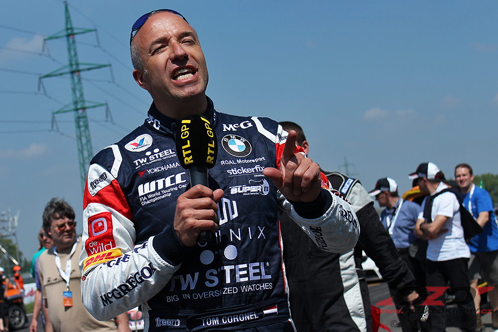 Tom Coronel se obává, že tato sezona byla jeho poslední ve FIA WTCC