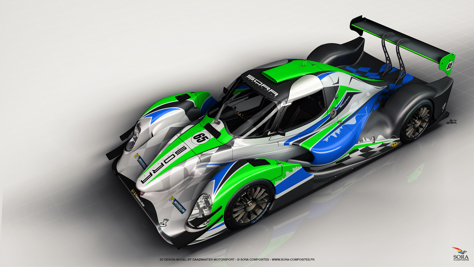 ACO představuje novou kategorii prototypů LM P3
