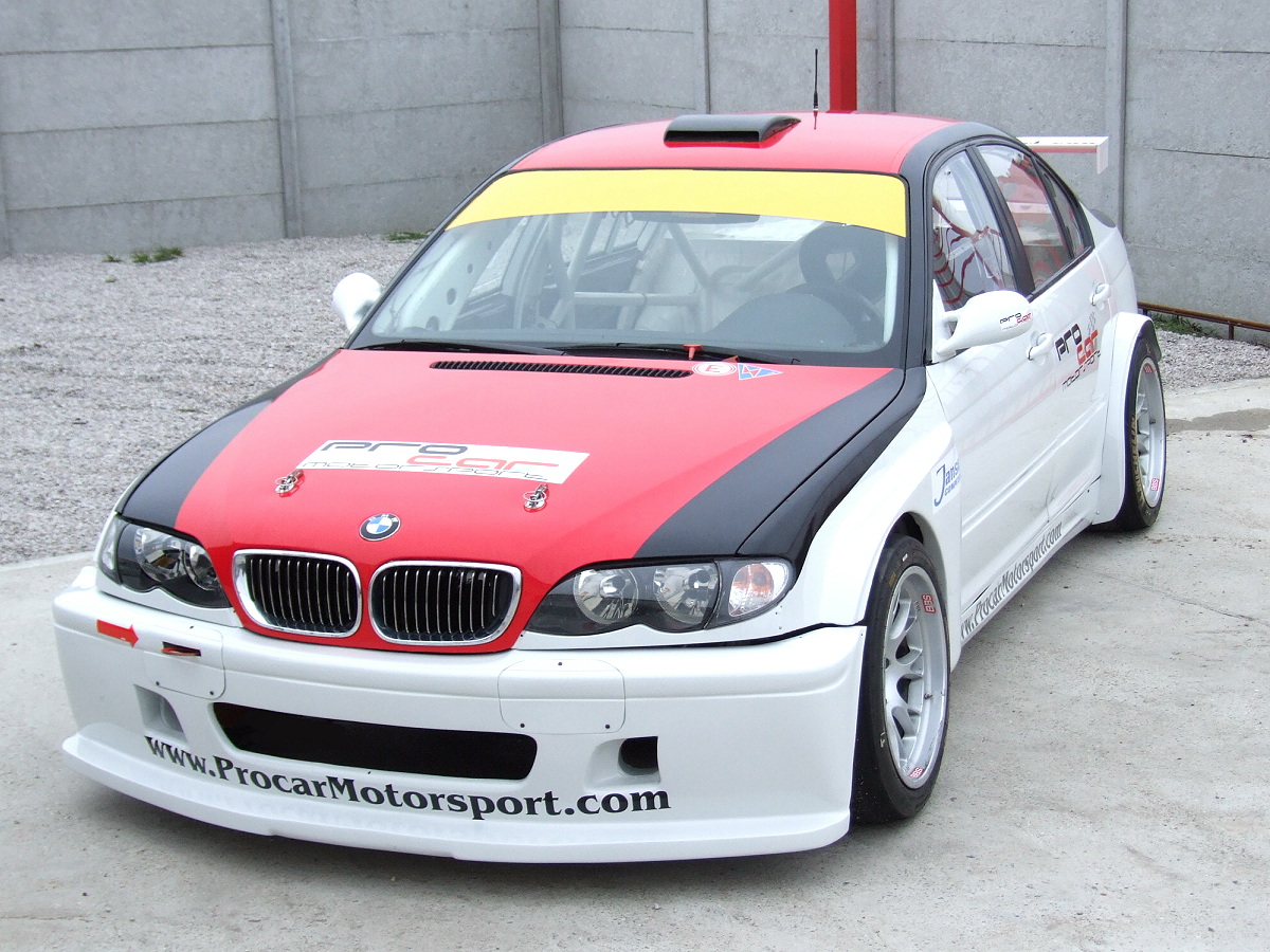 Procar Motorsport vyhrál rakouské mistrovství a SOP