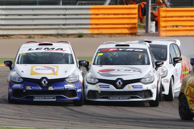 S Tomášem Pekařem o Dunlop Clio Cup Finals a sezóně 2014