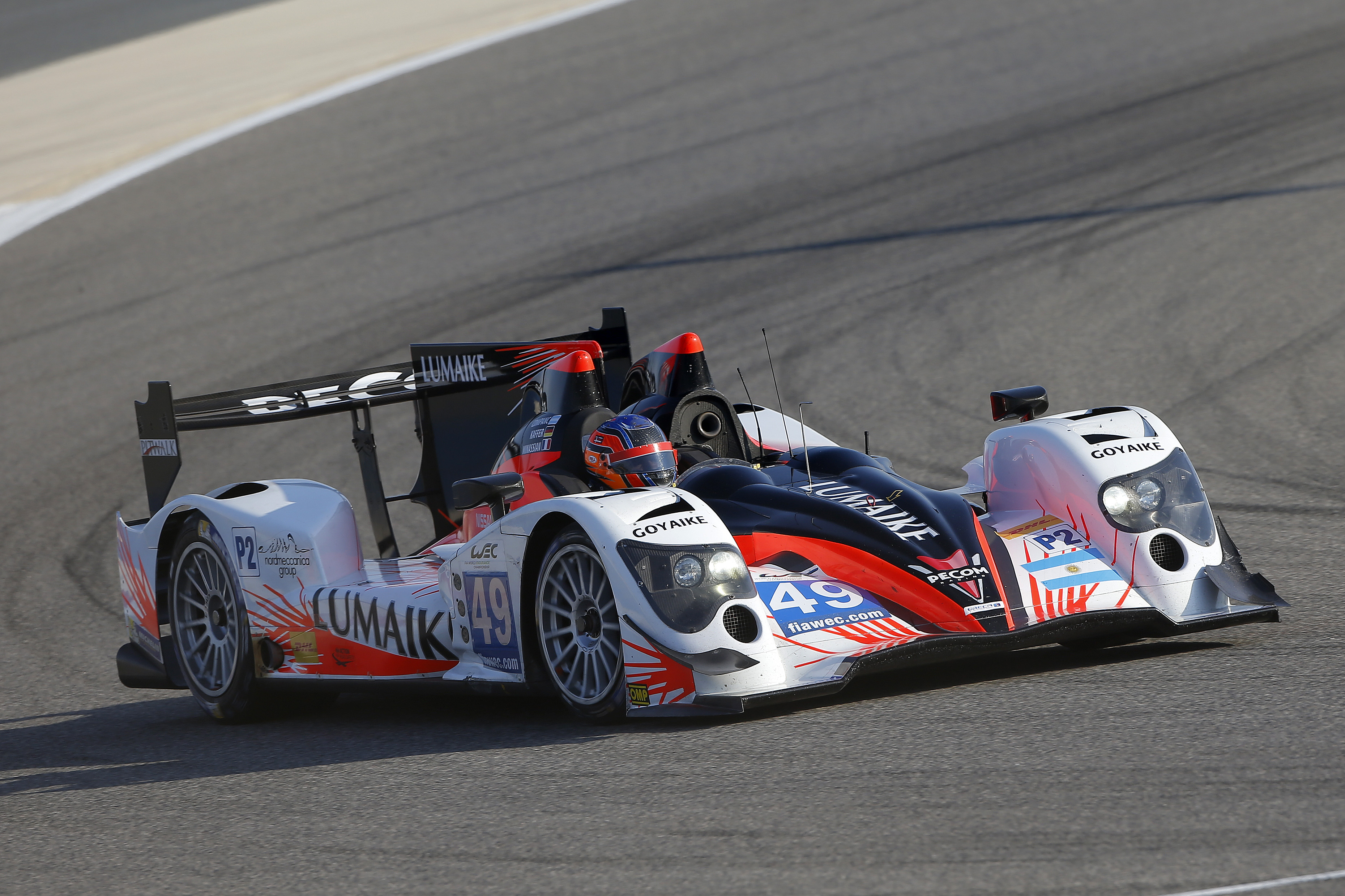 ORECA připravuje na rok 2015 nový prototyp ORECA připravuje na rok 2015 nový prototyp