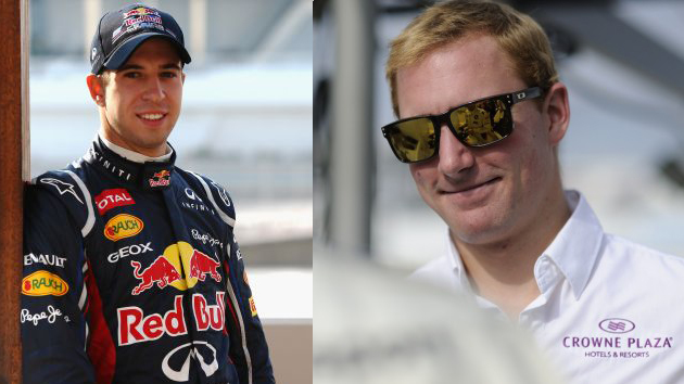 Maxime Martin a Felix da Costa ukořistili sedačku v DTM Maxime Martin a Felix da Costa ukořistili sedačku v DTM
