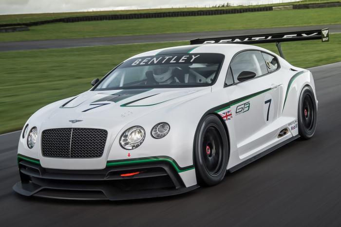 M-Sport prodal první Bentley GT3 týmu Appleby Engineering M-Sport prodal první Bentley GT3 týmu Appleby Engineering