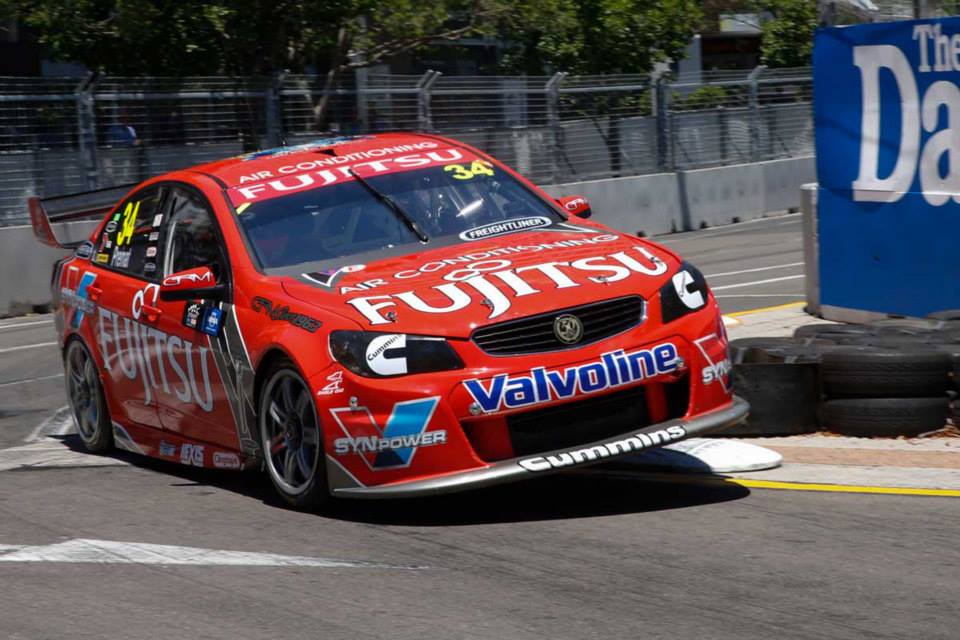 V8 Supercars: Alexandre Prémat dobrovolně odchází