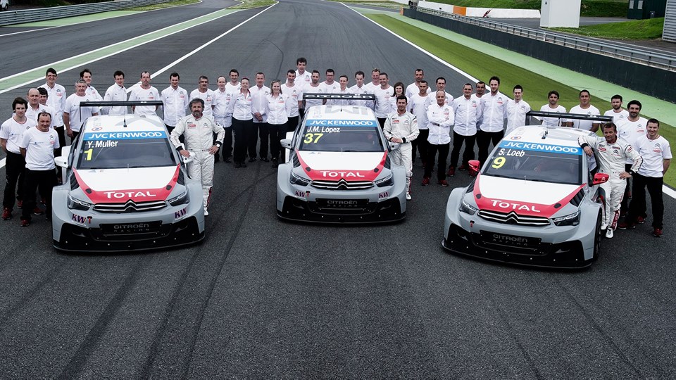 FIA WTCC: Nová sezona, nové vozy, nová pravidla