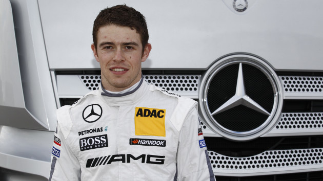 Paul di Resta se vrací do DTM