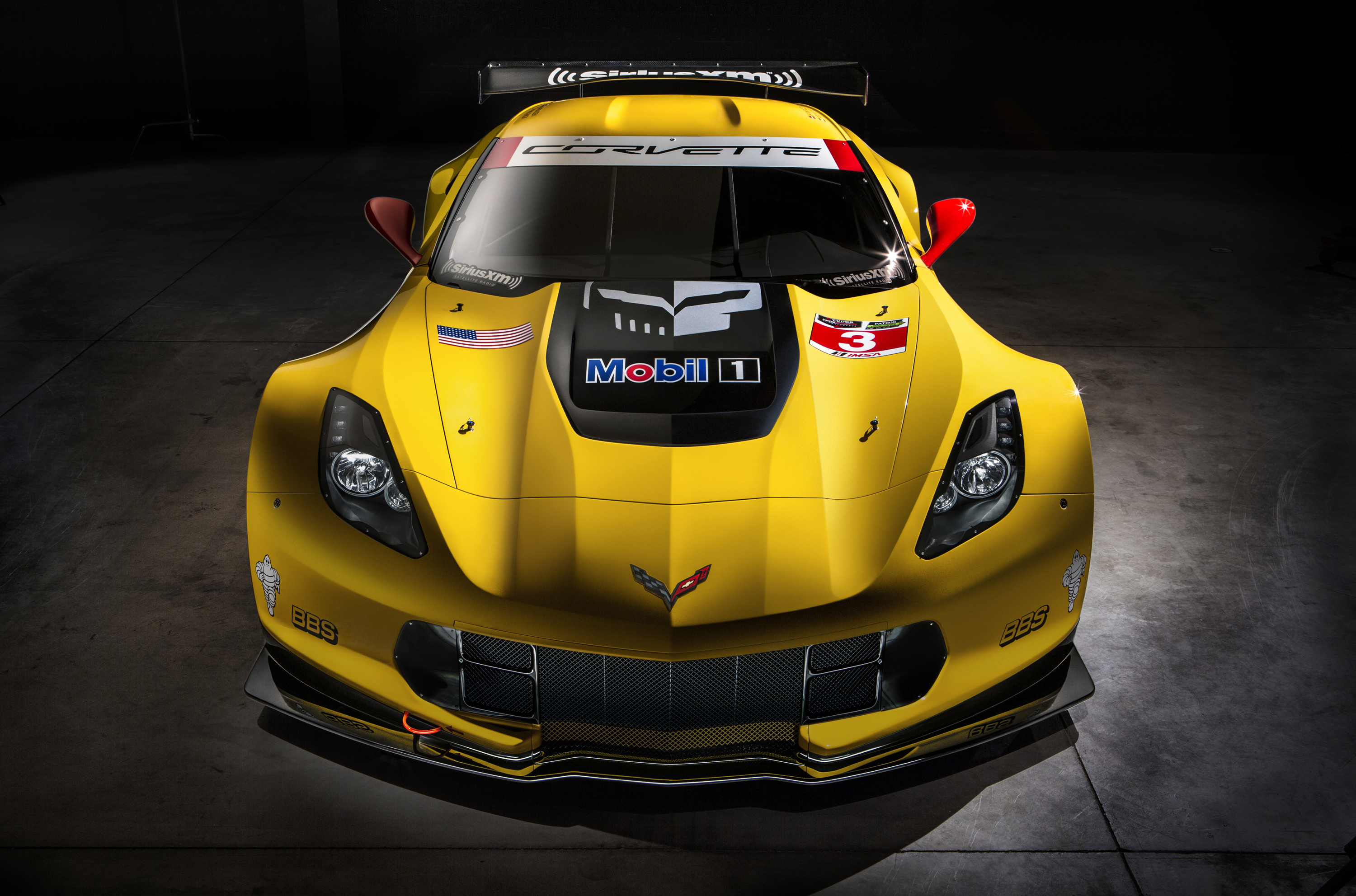 Začíná se stavět Corvette GT3, závodit bude ale až v roce 2016