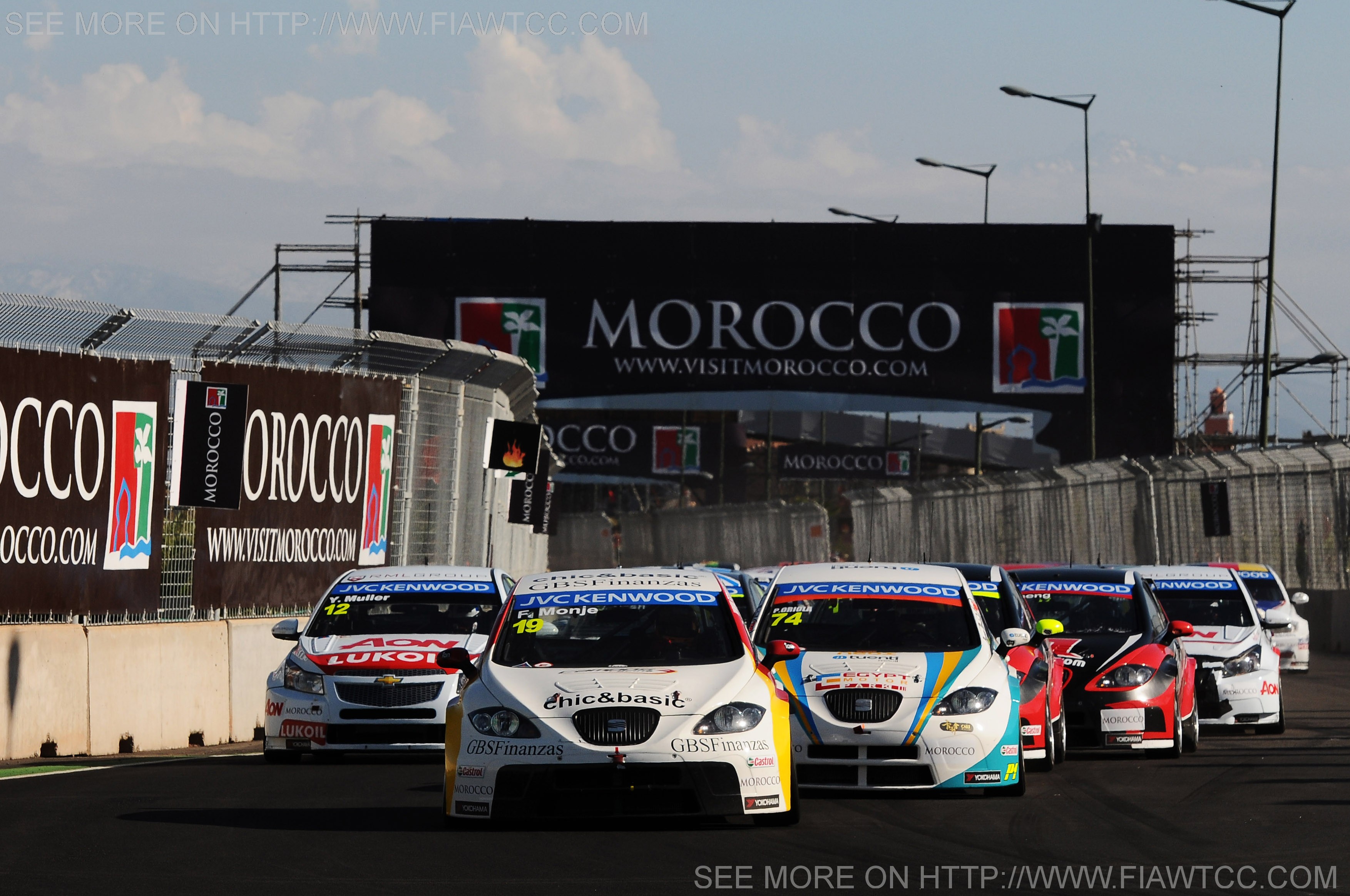 První závod sezony FIA WTCC bude o týden opožděn