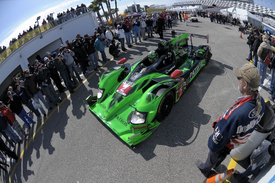 Honda pozastavila vývoj prototypu LMP1