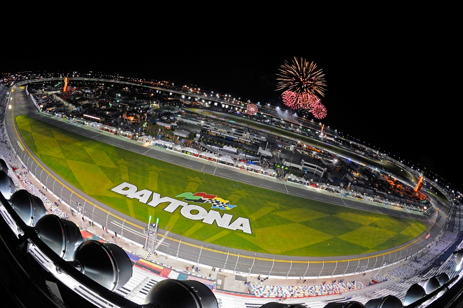 Obrazem: Rolex 24 at Daytona