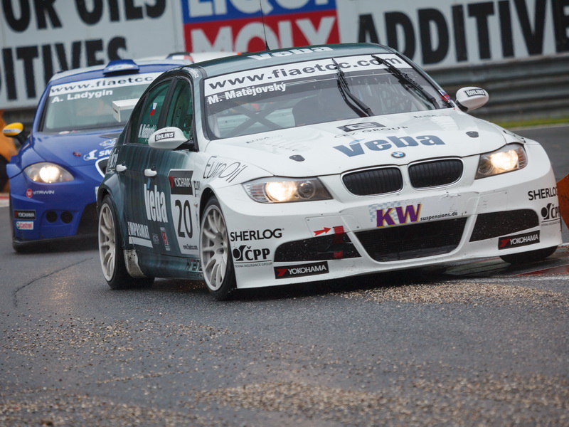Křenek Motorsport oznamuje pokračování ve FIA ETCC