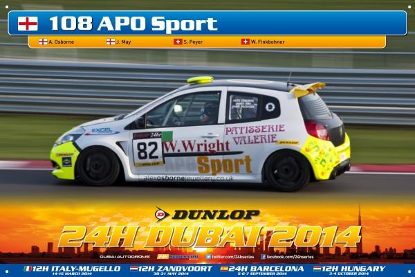 Clio Cup, to nejsou jen sprinty …