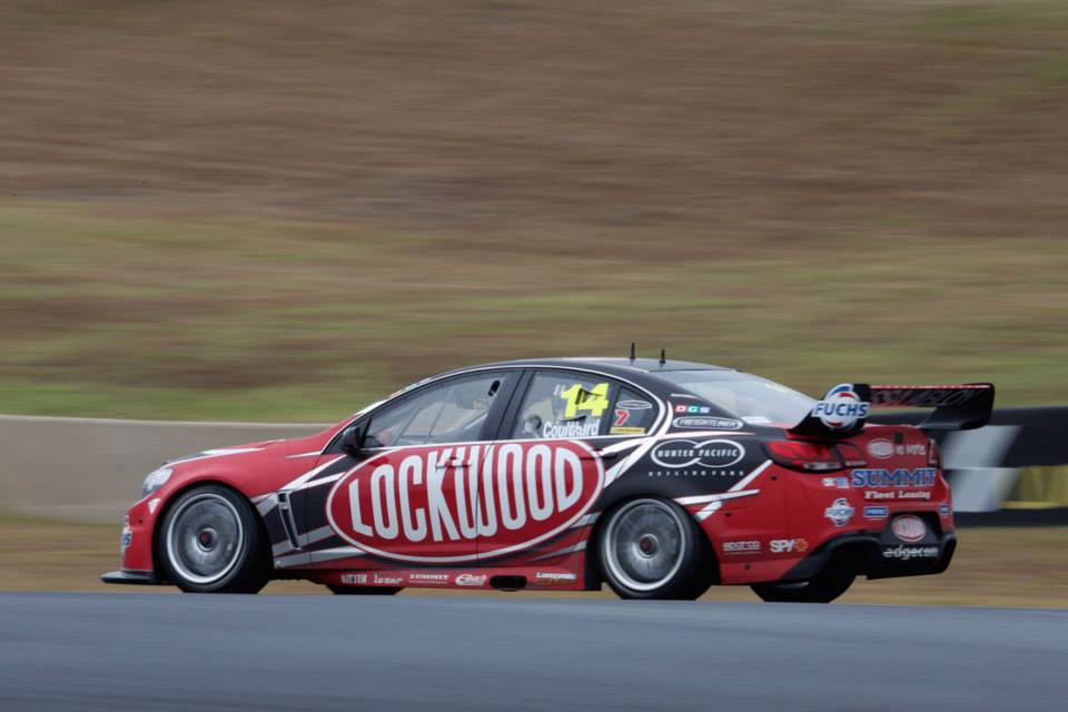 V8 Supercars: V předsezónním testování byl nejrychlejší Fabian Coulthard