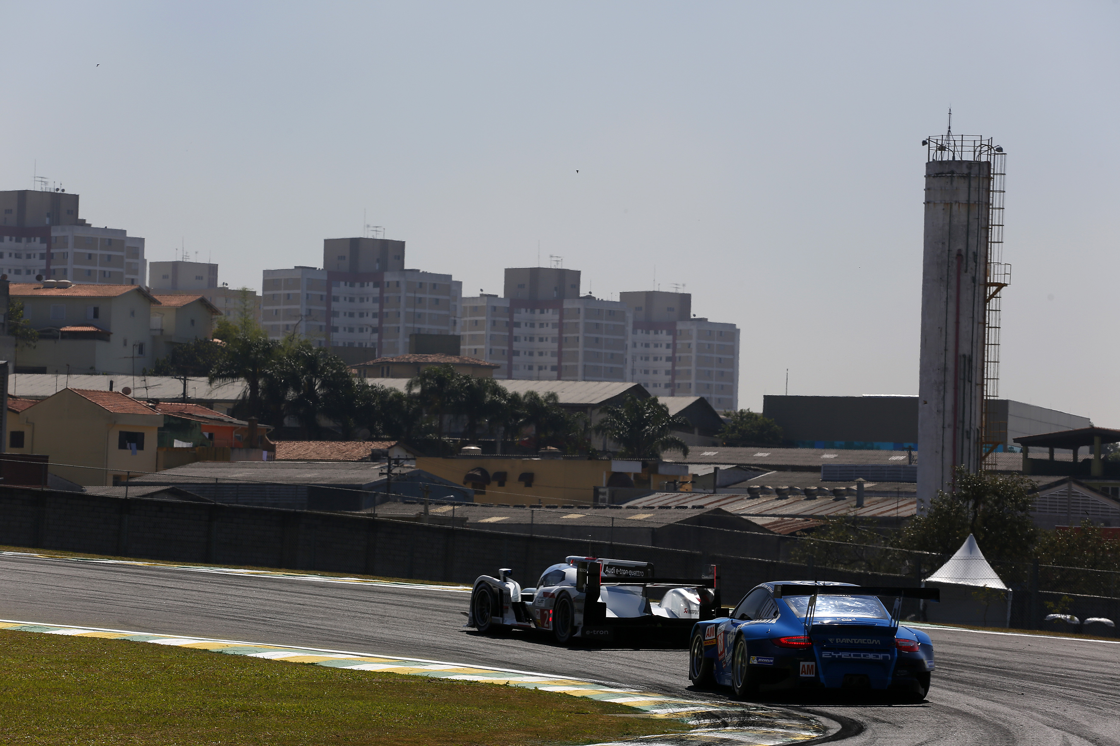 WEC: Změna v kalendáři na letošní rok, Interlagos putuje na konec