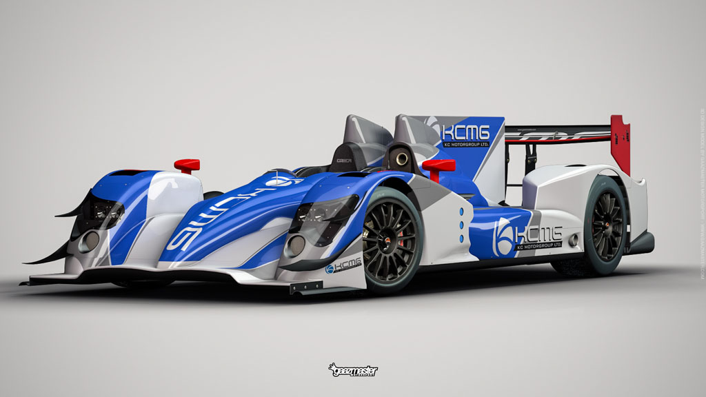 FIA WEC: Stáj KCMG se zavázala k celé sezoně a mění techniku FIA WEC: Stáj KCMG se zavázala k celé sezoně a mění techniku