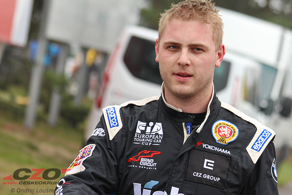 Michal Matějovský: \”Chci letos dosáhnout TOP3!\”