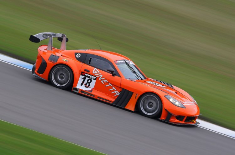 USC: Ginetta míří za velkou louži