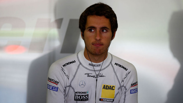Juncadella věří v kvalitu závodů DTM