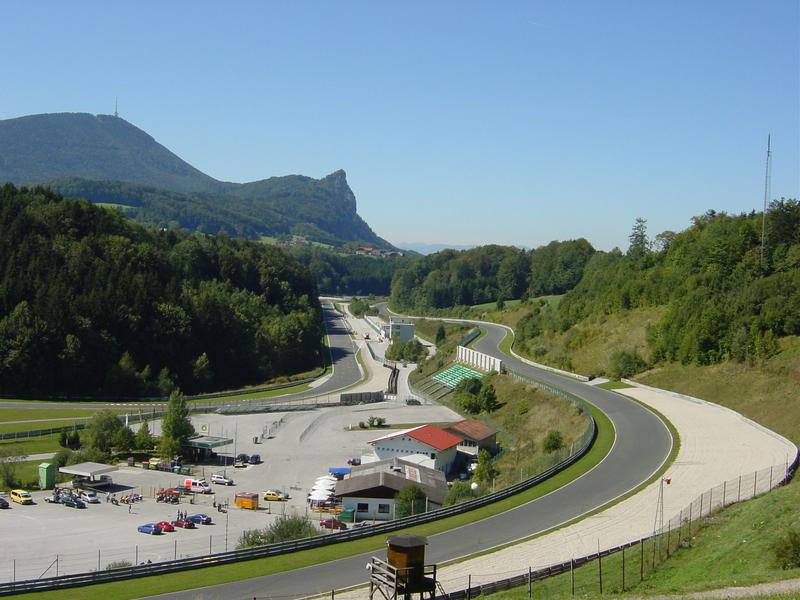 Salzburgring – velká neznámá v okruhovém MMČR