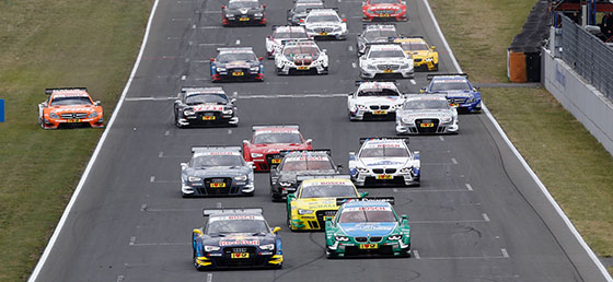 DTM se bude jezdit v Oscherslebenu minimálně do roku 2016