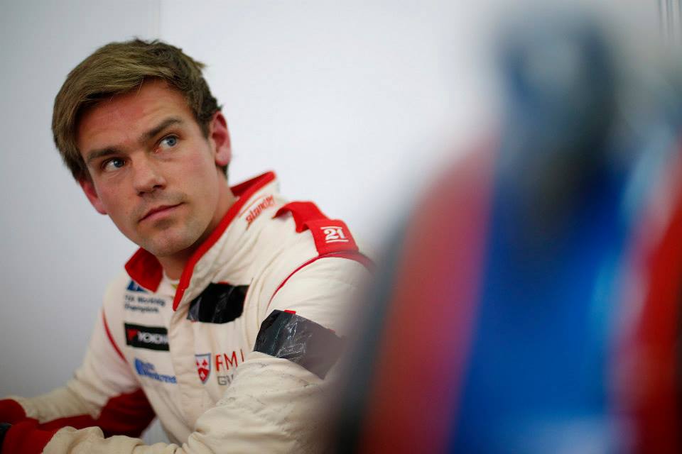 Chilton: \”Nový Cruze mě ohromil\”