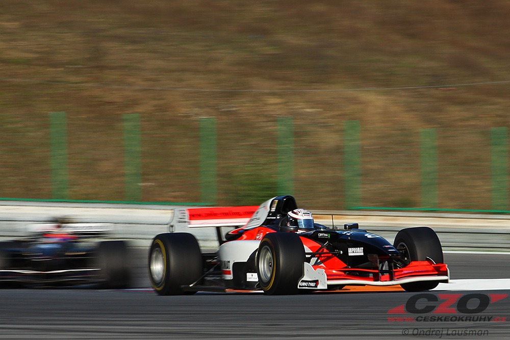 Kalendář Auto GP má definitivní podobu, Brno chybí