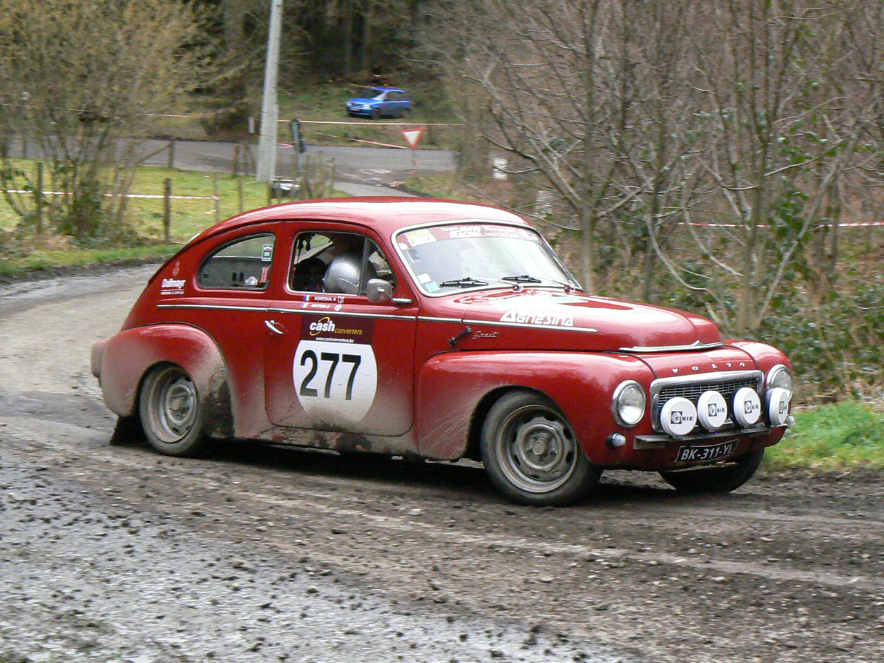 Televizní MotorMIX – Boucles de Spa Legend, Lotyšská rallye atd
