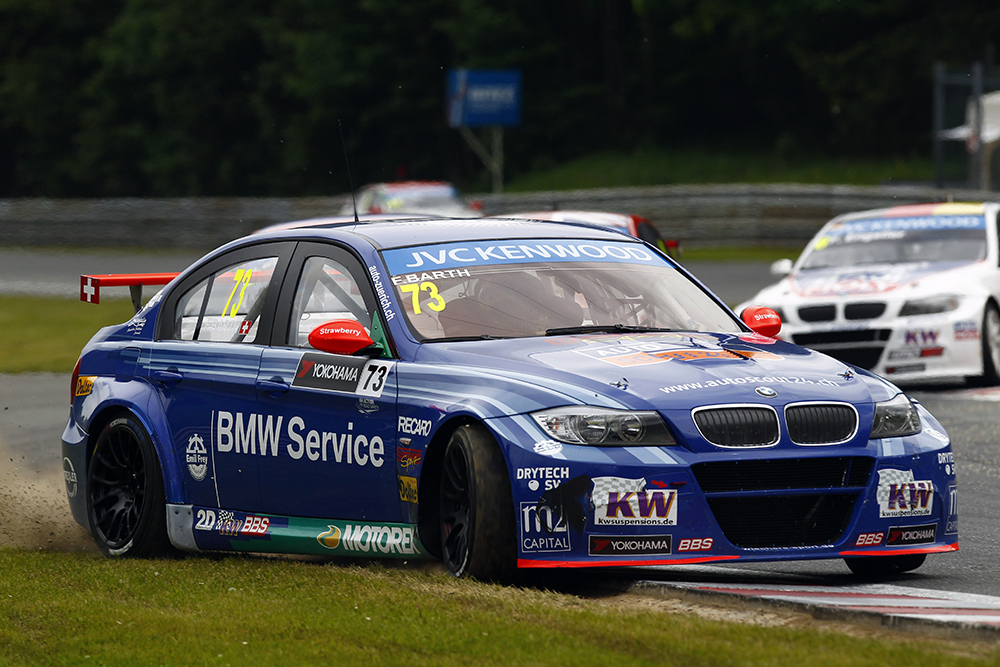 Wiechers Sport letos nenastoupí do FIA WTCC