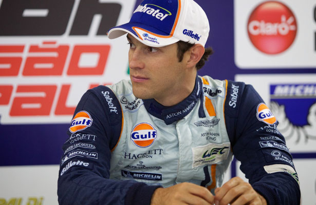 Bruno Senna by měl letos závodit v Blancpain Sprint Series