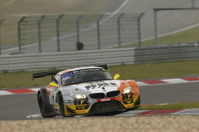 TDS Racing nasadí v Blancpain Endurance Series dva vozy TDS Racing nasadí v Blancpain Endurance Series dva vozy