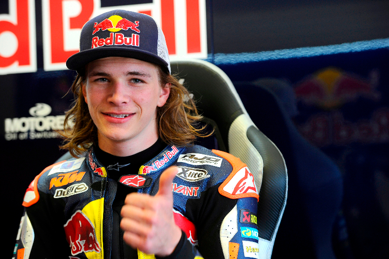 Karel Hanika obsadil v Jerezu celkově třetí místo Karel Hanika obsadil v Jerezu celkově třetí místo