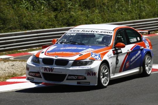 Engstler nasadí do FIA ETCC dva vozy BMW