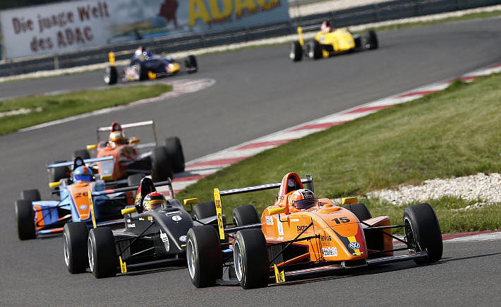 ADAC Formel Masters – před startem sezóny