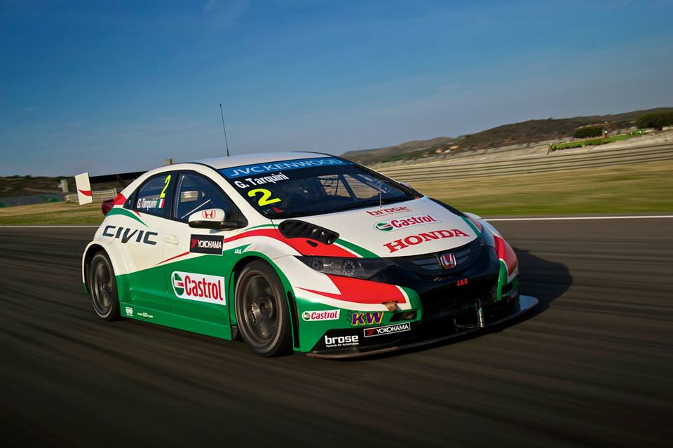 WTCC: Sezona, která nezná favorita je tady! WTCC: Sezona, která nezná favorita je tady!
