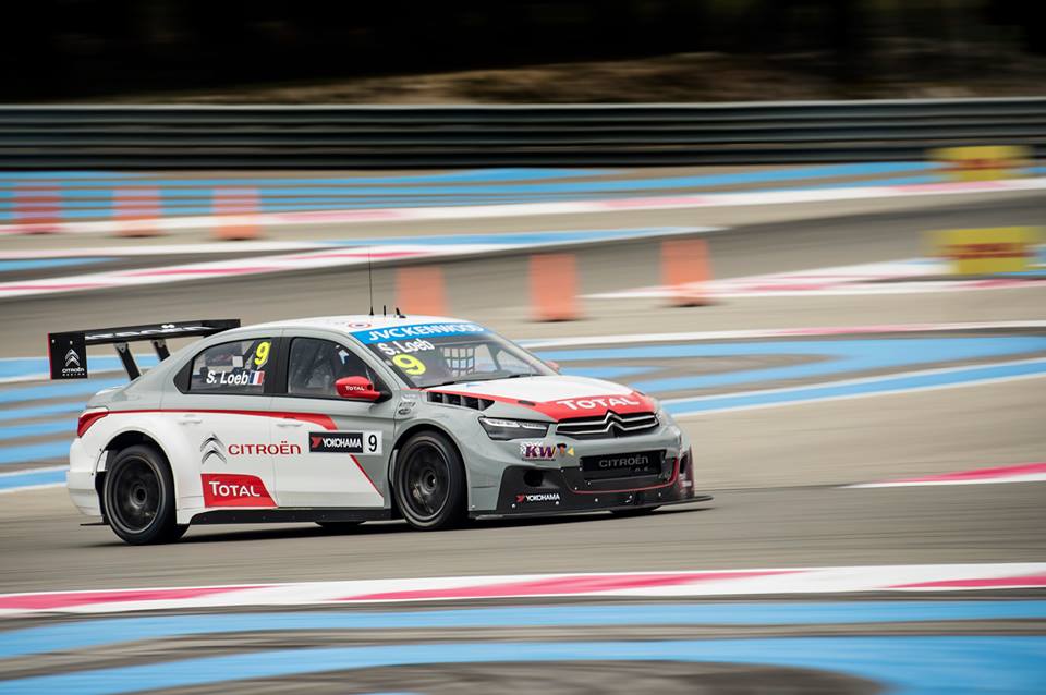Vše při starém, kvalifikační hattrick pro Citroën, pole position získal Loeb