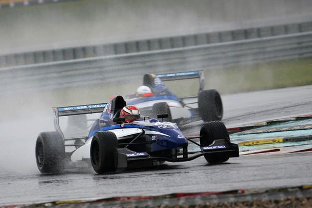 Tým Křenek Motorsport vyráží na Hungaroring s osvědčenou dvojicí Jílková&Malchárek