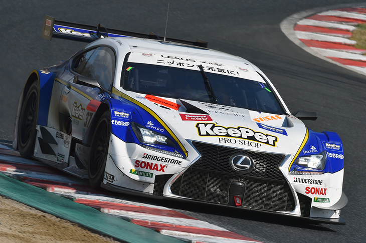 V Japonsku začala nová éra, první závod Super GT pro Caldarelliho a Ita V Japonsku začala nová éra, první závod Super GT pro Caldarelliho a Ita