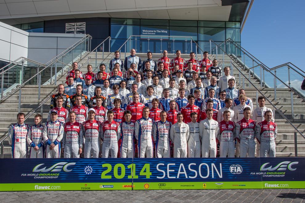 FIA WEC: Fotogalerie z úvodního závodu v Silverstonu