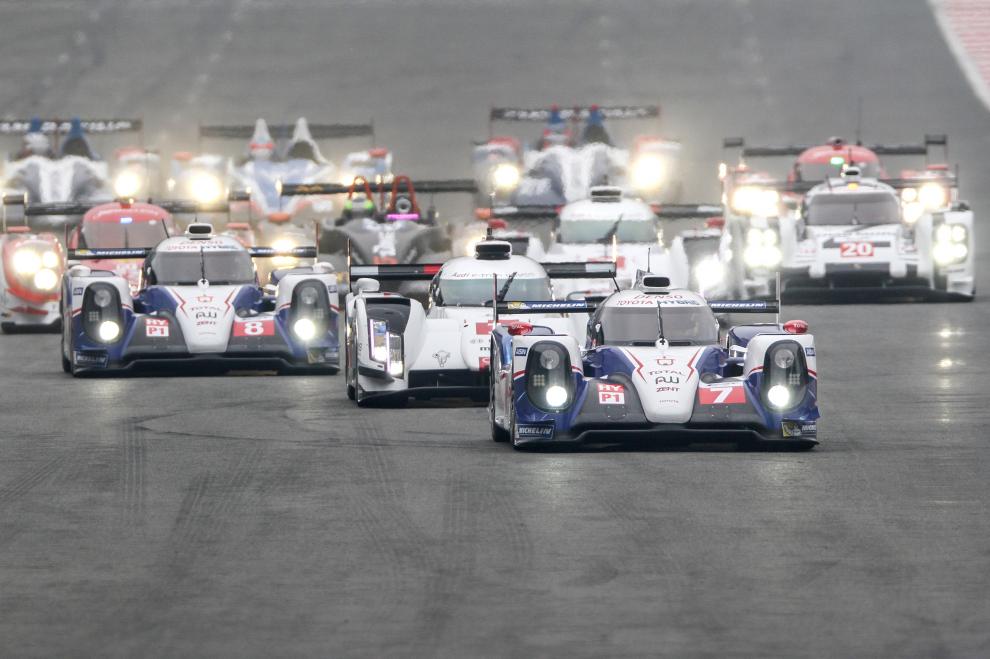 FIA WEC: Do sezony nejlépe vstoupila Toyota, Audi propadlo