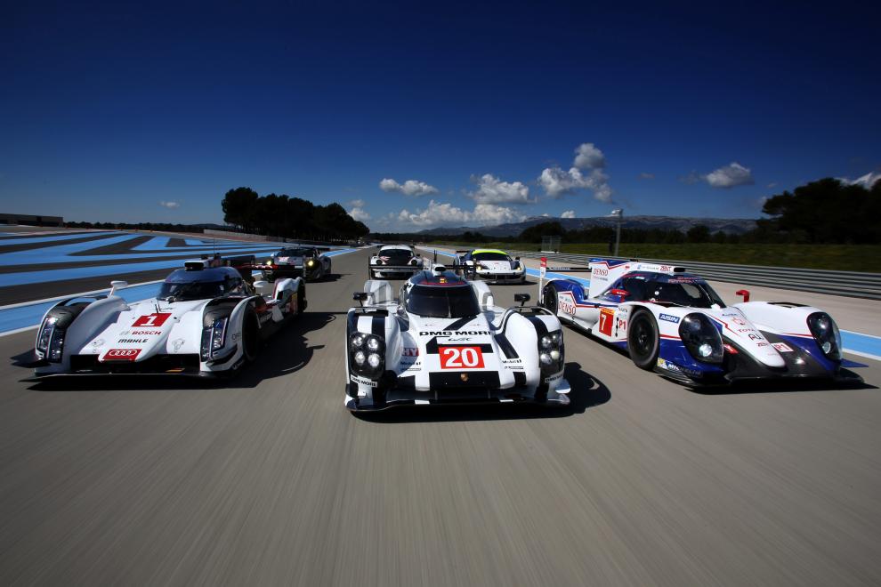 FIA WEC: Velká bitva továrních týmů, soukromníci skomírají FIA WEC: Velká bitva továrních týmů, soukromníci skomírají