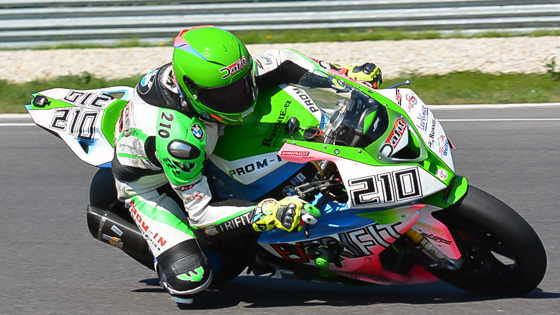 Slovakia Racing organizátorom Alpe Adria Road Racing Championship