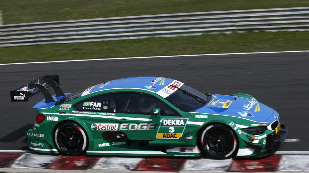 DTM: Poslední den testů je na prvním místě opět Christian Vietoris DTM: Poslední den testů je na prvním místě opět Christian Vietoris
